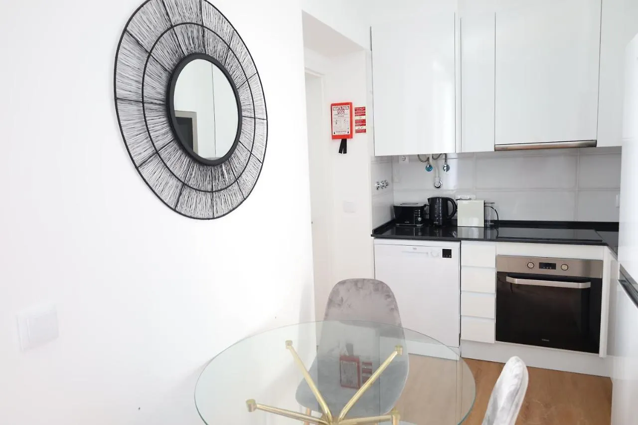 Apartment Ajuda Tagus River View Lisbon