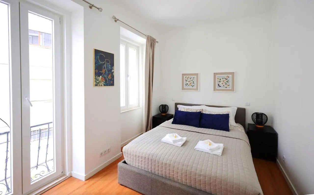 Apartment Ajuda Tagus River View Lisbon