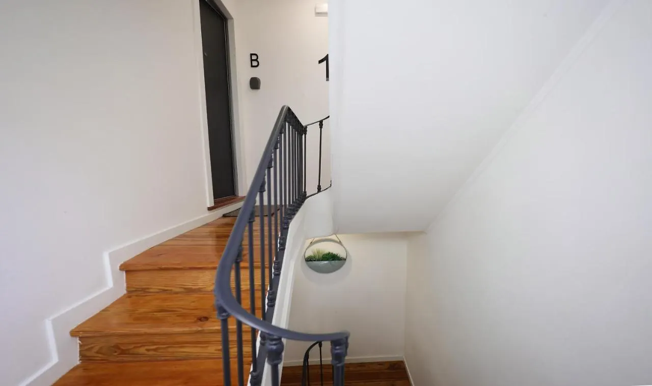 Apartment Ajuda Tagus River View Lisbon