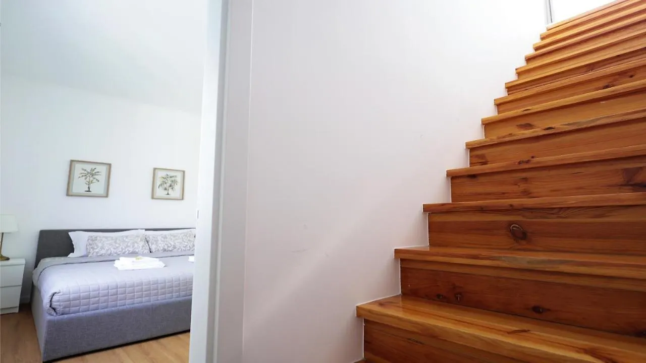 Apartment Ajuda Tagus River View Lisbon