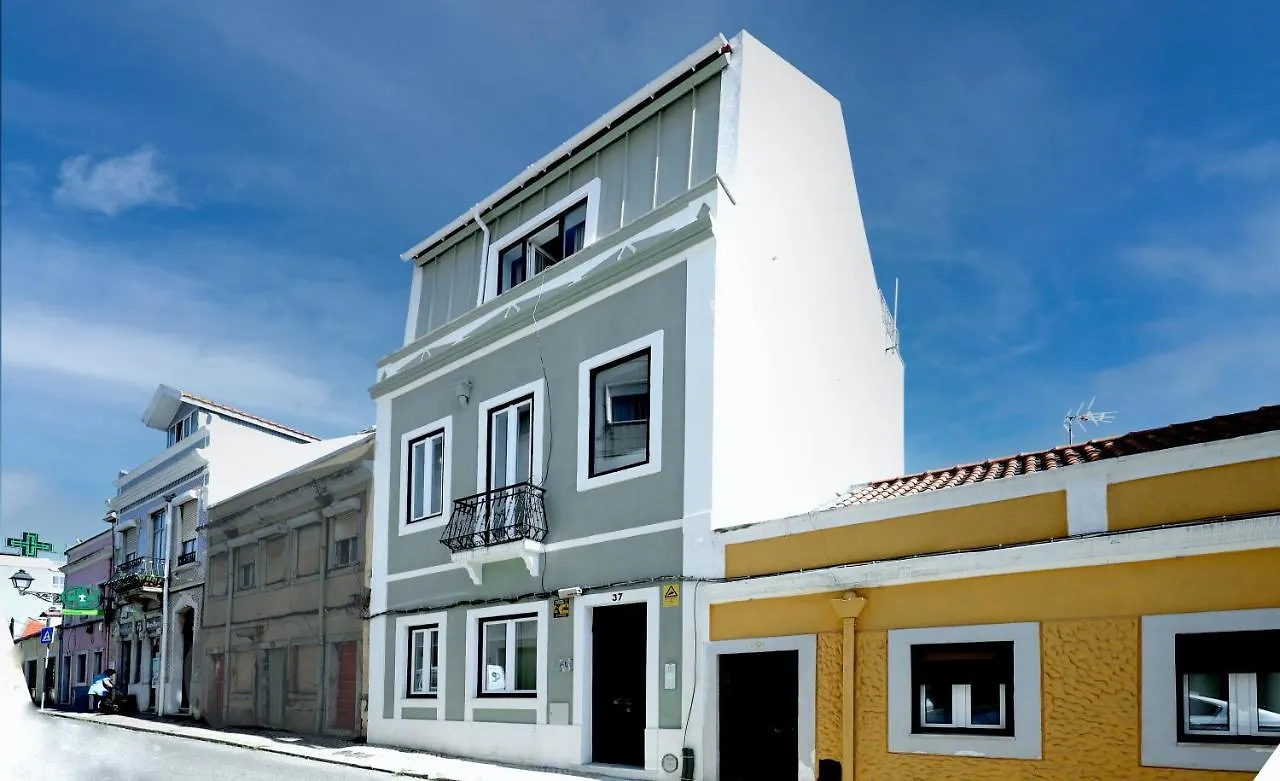 Apartment Ajuda Tagus River View Lisbon