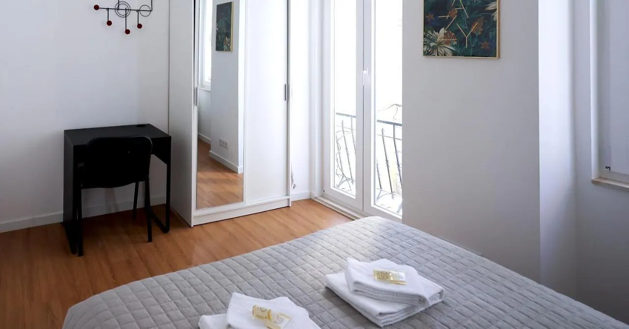 Apartment Ajuda Tagus River View Lisbon Portugal