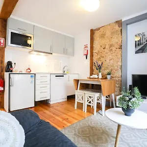 Appartement Elevador Da Bica By Spoton, Lissabon