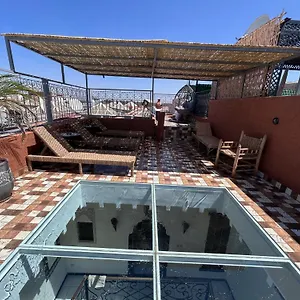Le Pelican , Marrakesh Maroc